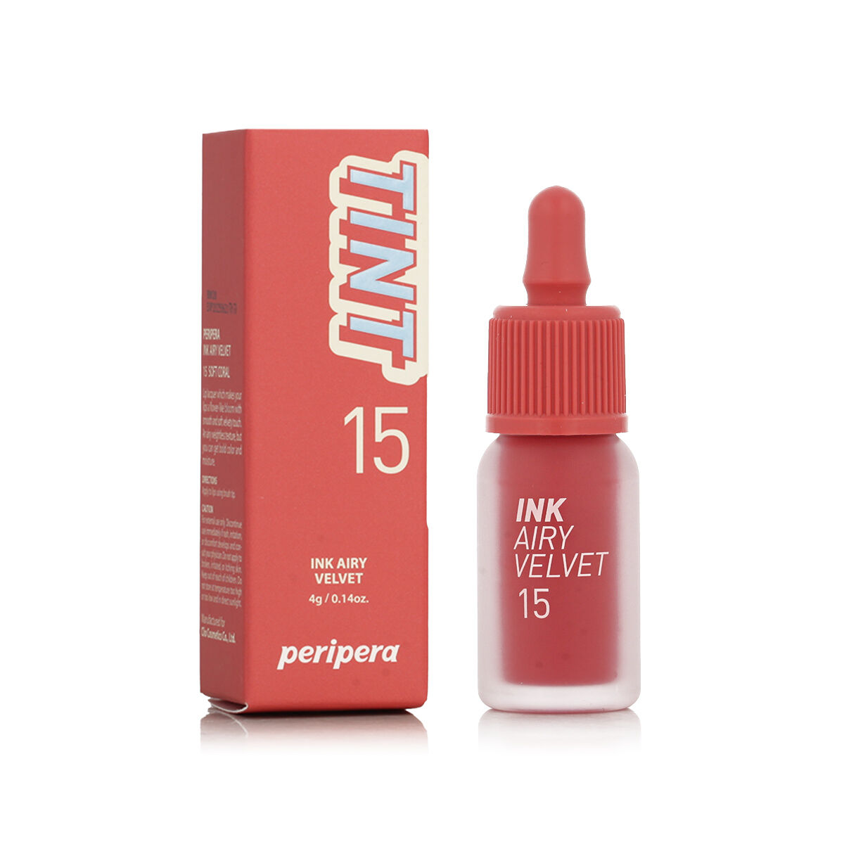Червило Peripera Ink Airy Velvet